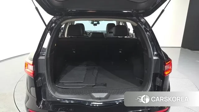 Renault Korea (Samsung) QM6 id 3641803 из Кореи 11