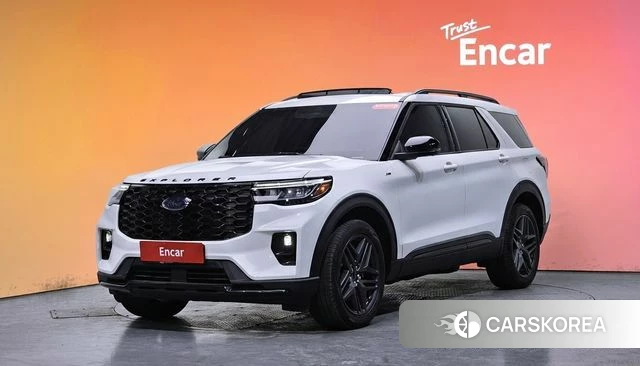 Ford Explorer 6th Generation id 3940018 из Кореи 11