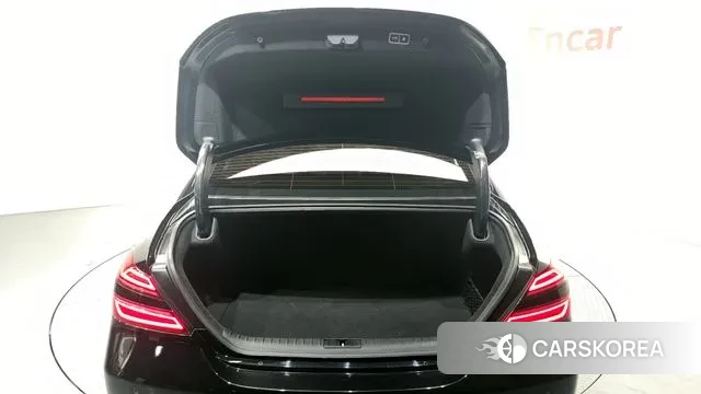 Genesis The New G70 id 3427154 из Кореи 11