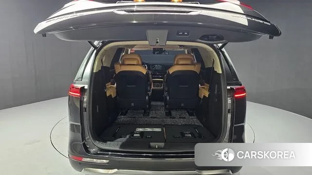 Kia Carnival 4th generation id 3007685 из Кореи 11