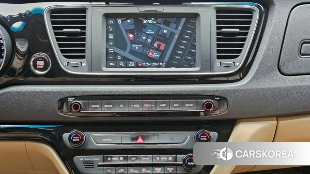 Kia The New Carnival id 3924299 из Кореи 11