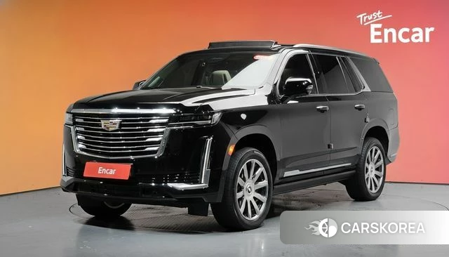 Cadillac Escalade 5th Generation id 4534836 из Кореи 11