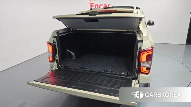 Ssangyong The New Rexton Sport id 3528771 из Кореи 11