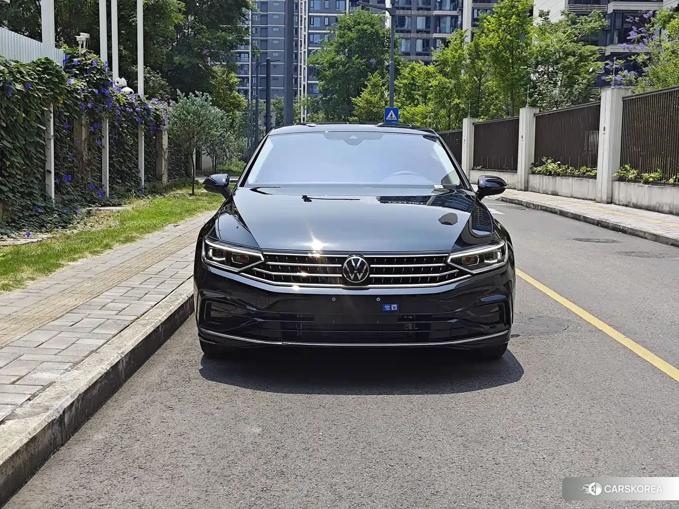 Volkswagen Magotan id 4553659 из Китая 11