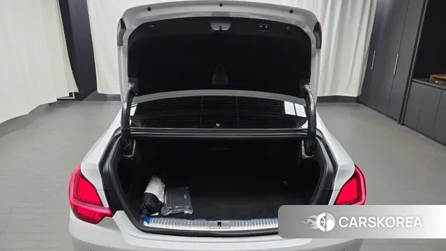 Kia The New K9 2nd generation id 3745984 из Кореи 11