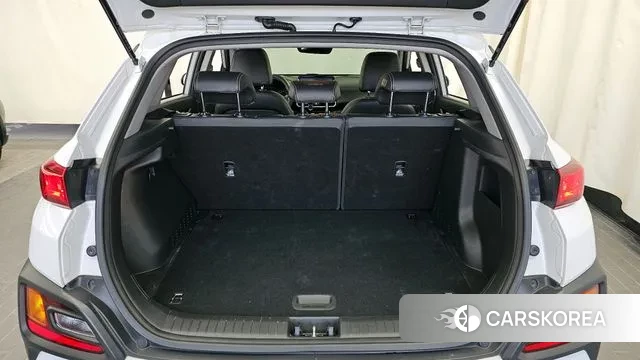 Hyundai Kona Hybrid id 3682027 из Кореи 11