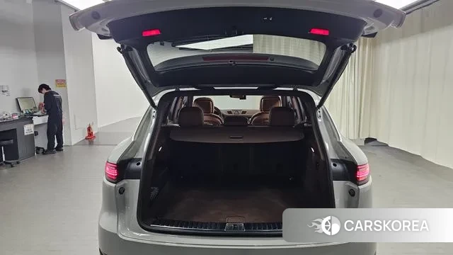 Porsche Cayenne (PO536) id 3740027 из Кореи 11