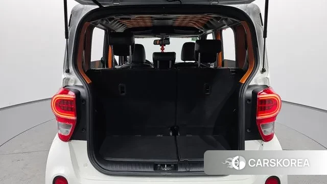 Kia The New Ray id 3641007 из Кореи 11