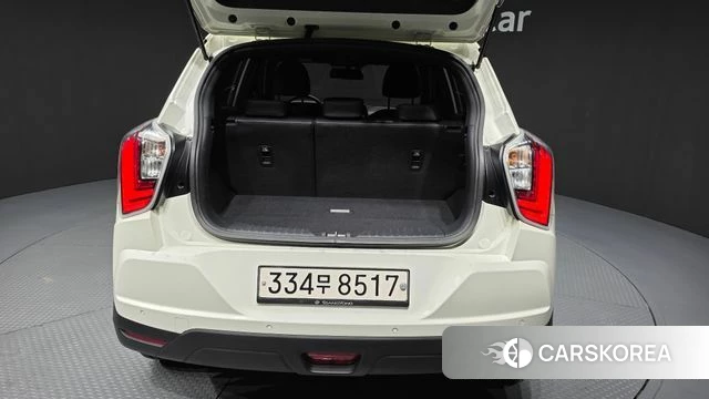 Ssangyong Berry New Tivoli id 4785265 из Кореи 11