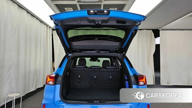 Chevrolet (GM Daewoo) Trailblazer id 3799417 из Кореи 11