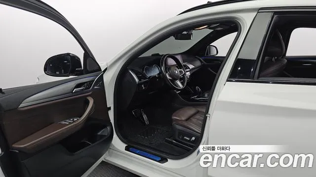 BMW X4 (G02) id 2686012 из Кореи 11