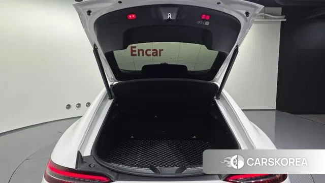Mercedes-Benz AMG GT id 3400837 из Кореи 11