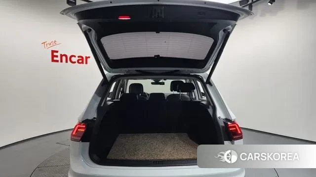 Volkswagen Tiguan second Generation id 3686972 из Кореи 11