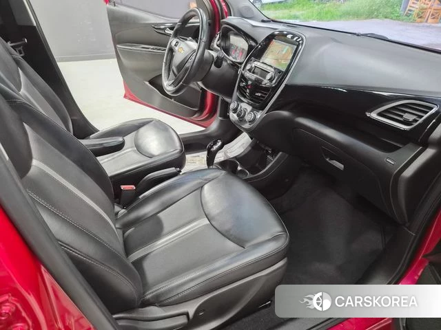 Chevrolet (GM Daewoo) The New Spark id 4610344 из Кореи 11