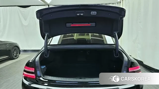 Genesis G80 (RG3) id 3349815 из Кореи 11