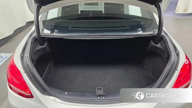 Mercedes-Benz C-Class W205 id 4760409 из Кореи 11