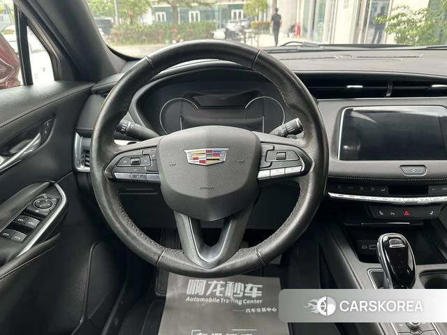 Cadillac XT4 id 4214159 из Китая 11