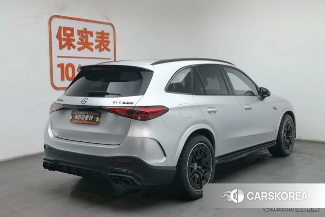 Mercedes-Benz GLC AMG id 4260512 из Китая 11