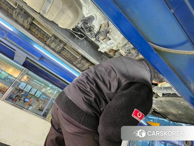 Ssangyong All New Rexton id 3833701 из Кореи 11