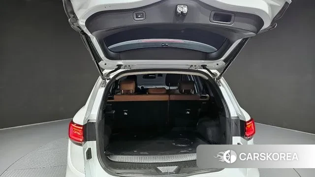 Renault Korea (Samsung) The New QM6 id 3202028 из Кореи 11