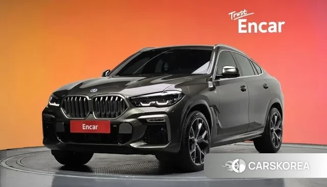 BMW X6 (G06) id 3727746 из Кореи 11