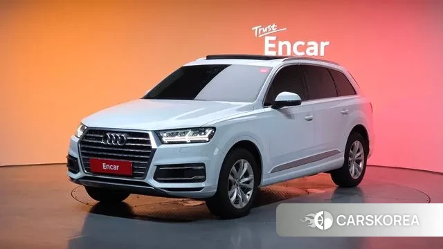 Audi Q7 (4M) id 3018497 из Кореи 11