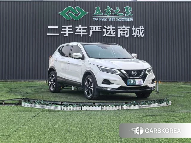 Nissan Qashqai id 4208137 из Китая 11