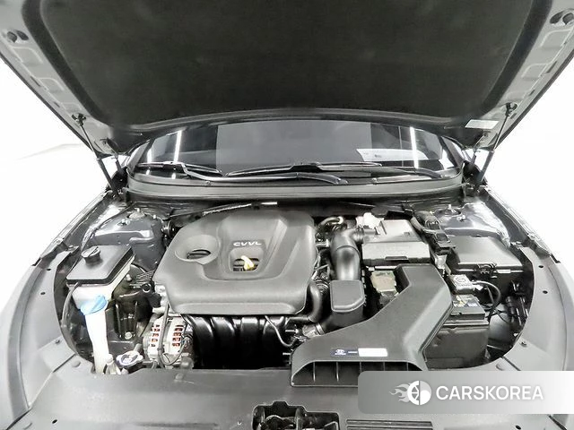 Hyundai Sonata New Rise id 4647591 из Кореи 11