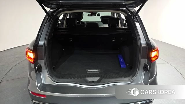 Renault Korea (Samsung) The New QM6 id 3942061 из Кореи 11