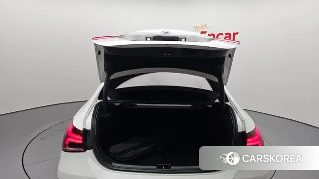 Mercedes-Benz A-Class W177 id 3468551 из Кореи 11