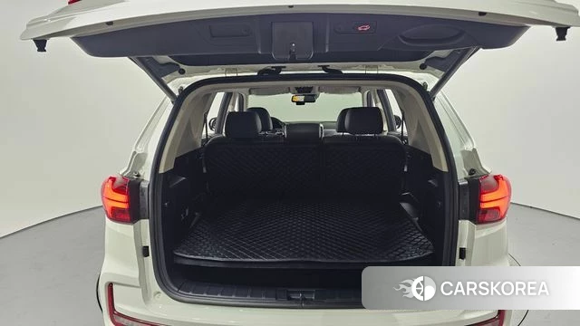 Ssangyong All New Rexton id 3916421 из Кореи 11