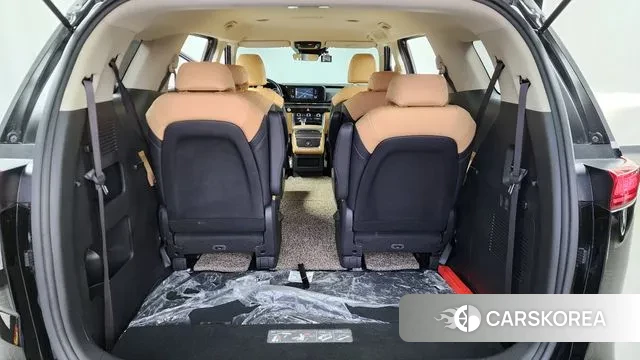 Kia Carnival 4th generation id 3459202 из Кореи 11