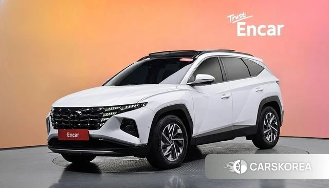 Hyundai Tucson Hybrid (NX4) id 4619572 из Кореи 11