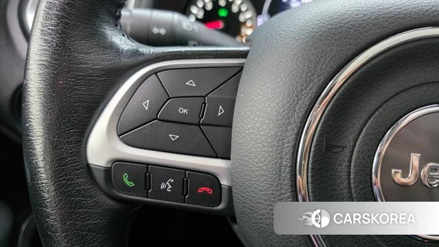 Jeep Renegade id 4495730 из Кореи 11