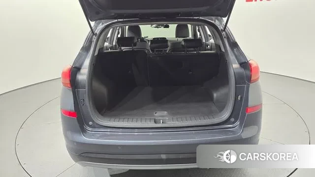 Hyundai All New Tucson id 3039369 из Кореи 11