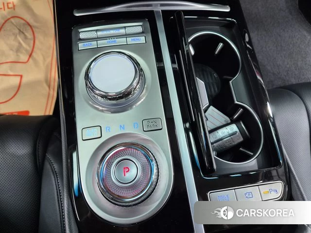 Genesis Electrified G80 (RG3) id 4863275 из Кореи 11