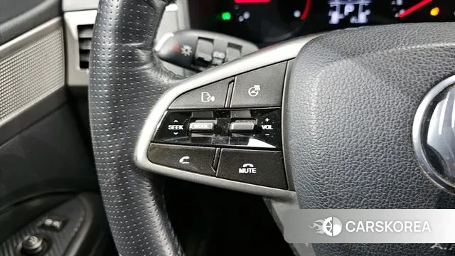 Ssangyong Rexton Sports id 3627232 из Кореи 11