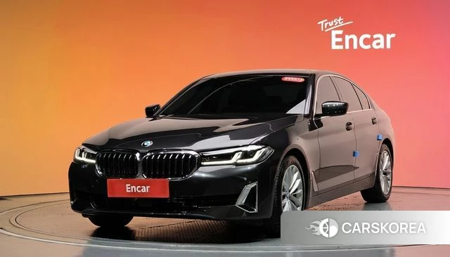 BMW 5 Series (G30) id 4244557 из Кореи 11