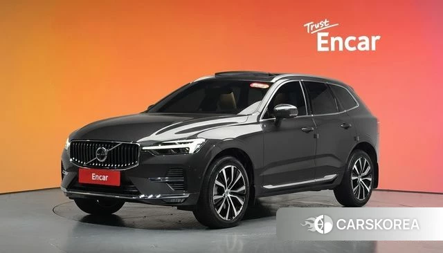 Volvo XC60 second Generation id 4315346 из Кореи 11