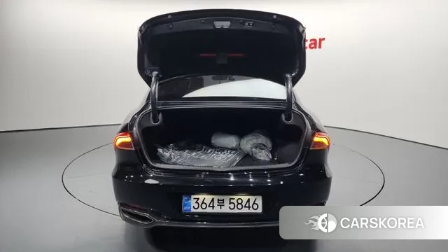 Hyundai The New Grandeur IG Hybrid id 3362106 из Кореи 11