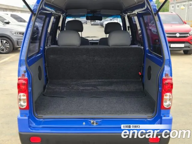 Chevrolet (GM Daewoo) New Damas id 2831287 из Кореи 11