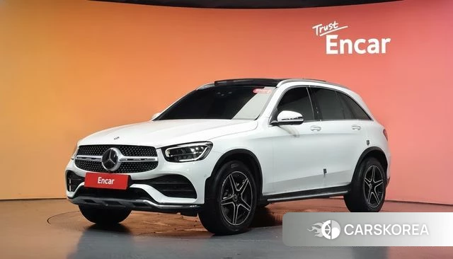 Mercedes-Benz GLC-Class X253 id 4753886 из Кореи 11