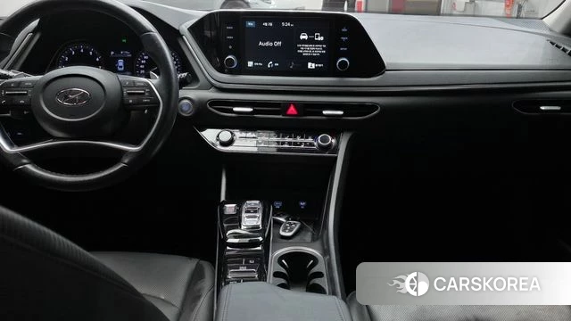 Hyundai Sonata (DN8) id 3879523 из Кореи 11