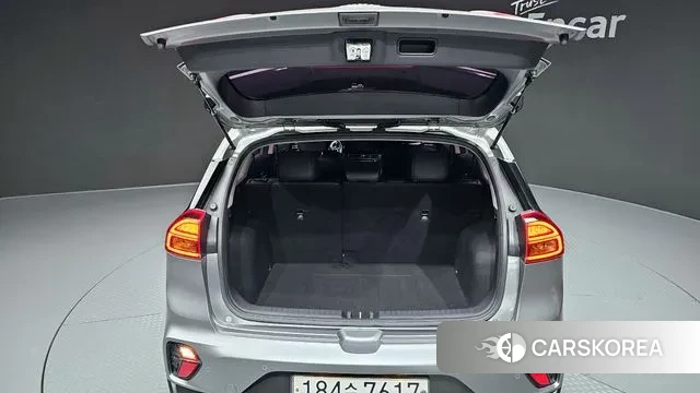 Kia The New Niro id 3448955 из Кореи 11