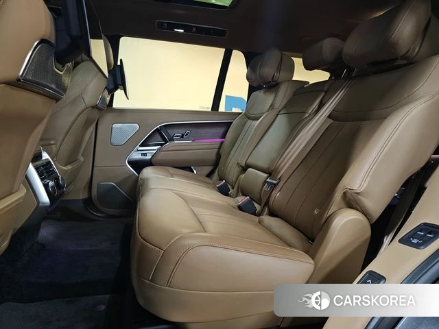 Land Rover Range Rover 5th Generation id 4701009 из Кореи 11