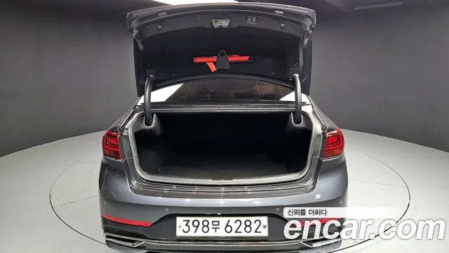 Kia K7 Premier id 2679901 из Кореи 11