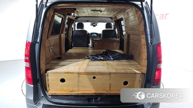 Hyundai The New Grand Starex id 3498776 из Кореи 11