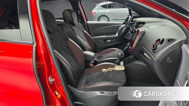 Renault Korea (Samsung) New QM3 id 4684146 из Кореи 11