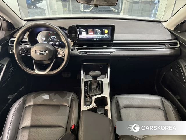 Geely Automobile Emgrand id 4221221 из Китая 11