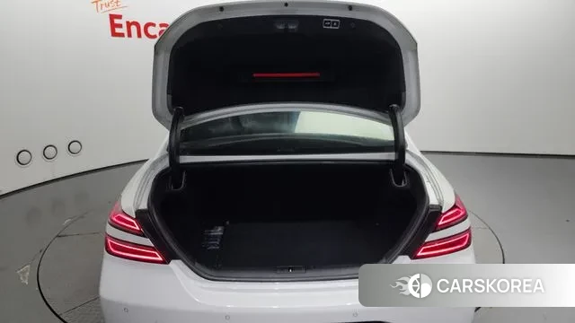 Genesis The New G70 id 2965396 из Кореи 11